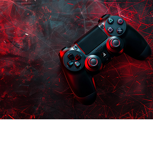 Gaming platform showcase